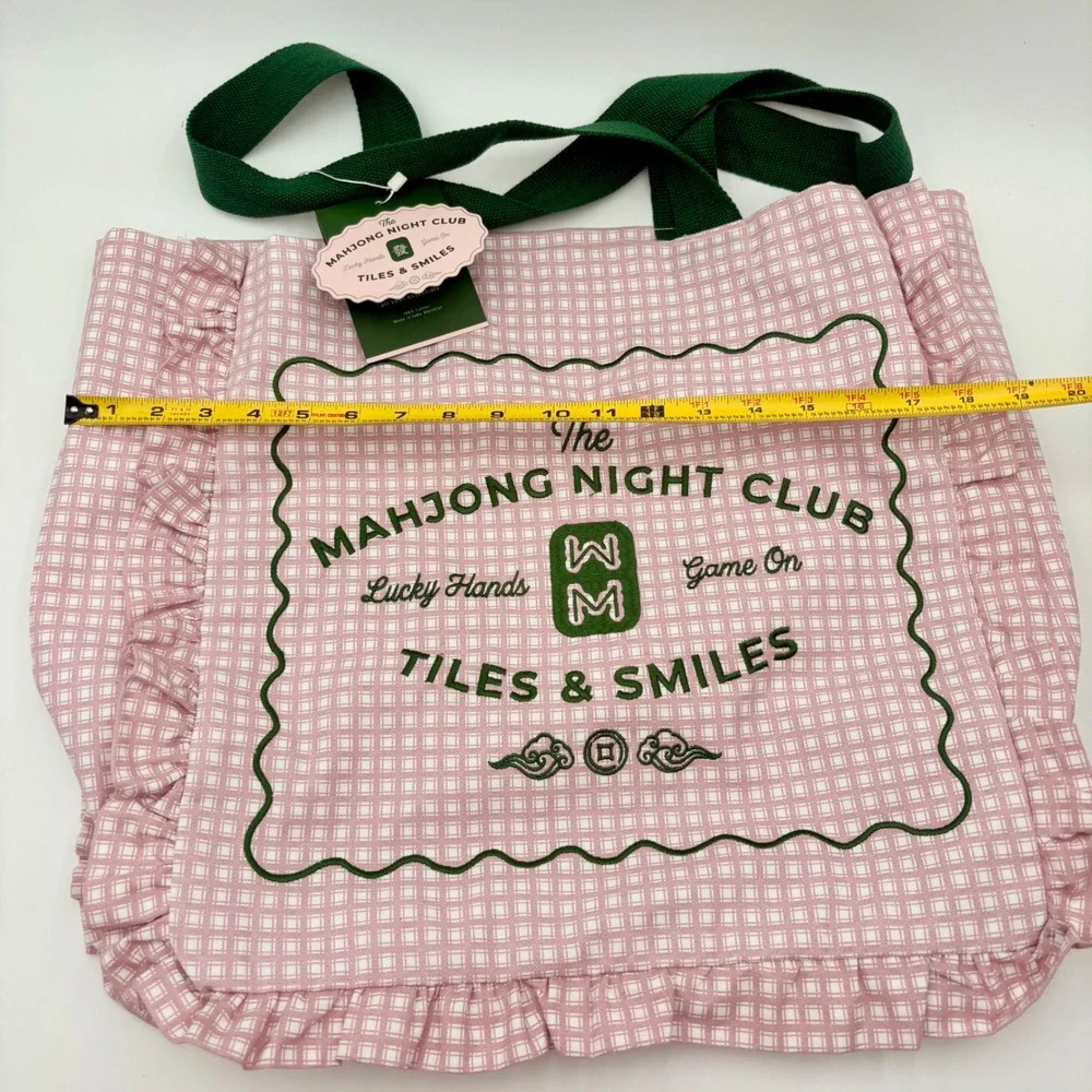 The Mahjong Night Club mahjong night